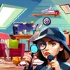 Hidden Object Rooms Exploration