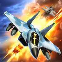 Jet Fighter Airplane Racing