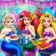 Mermaid Birthday Party